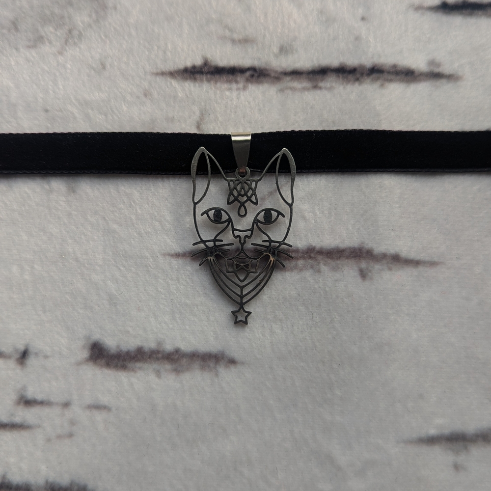 Stainless Steel Choker